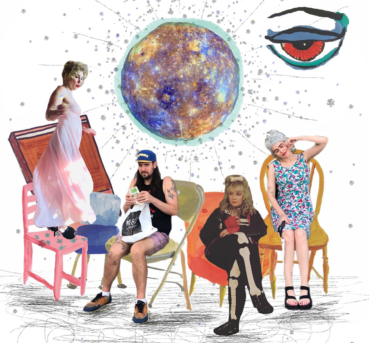 Tacocat Retrograde Cover 1400 2