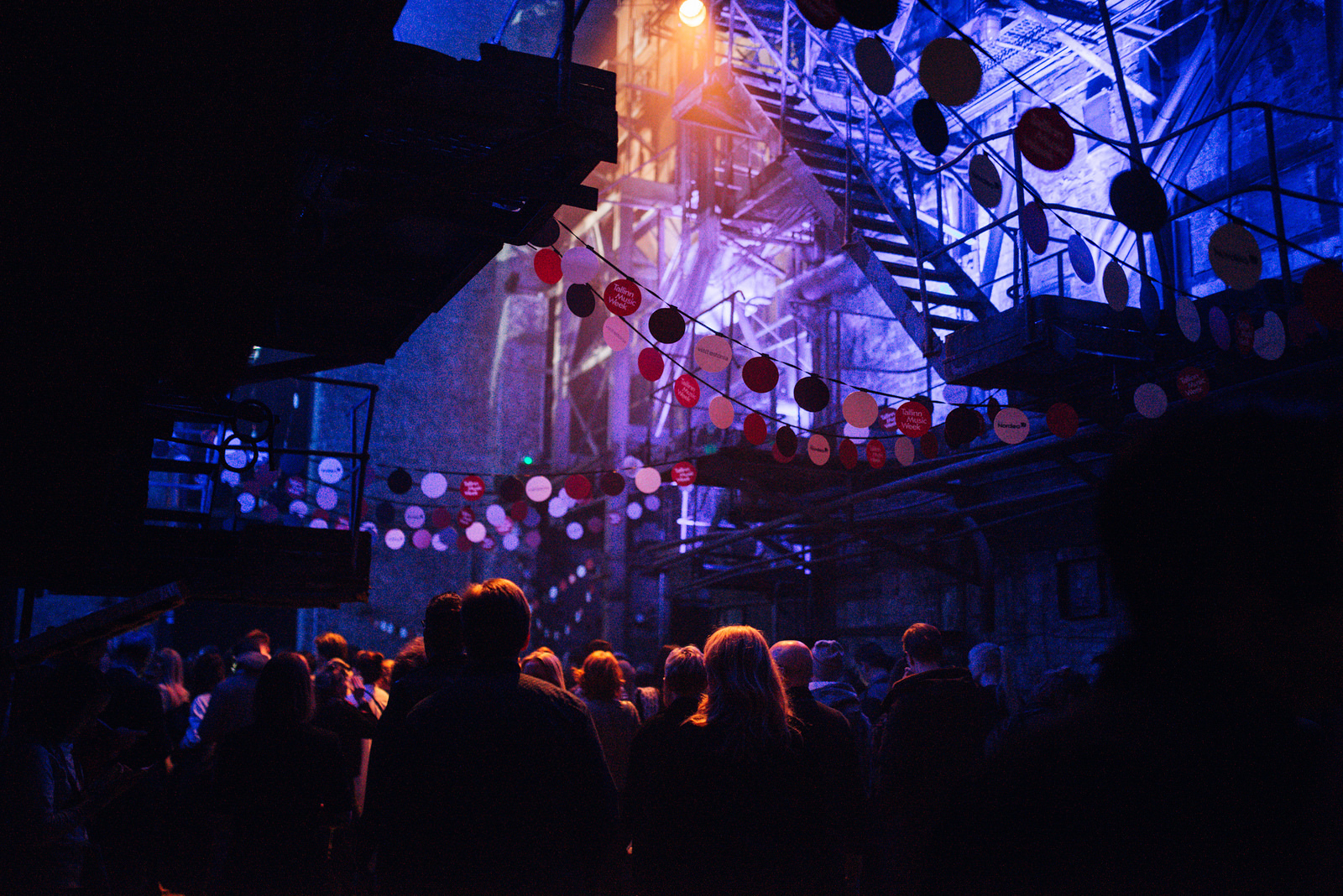 Tallinn Music Week Opening night