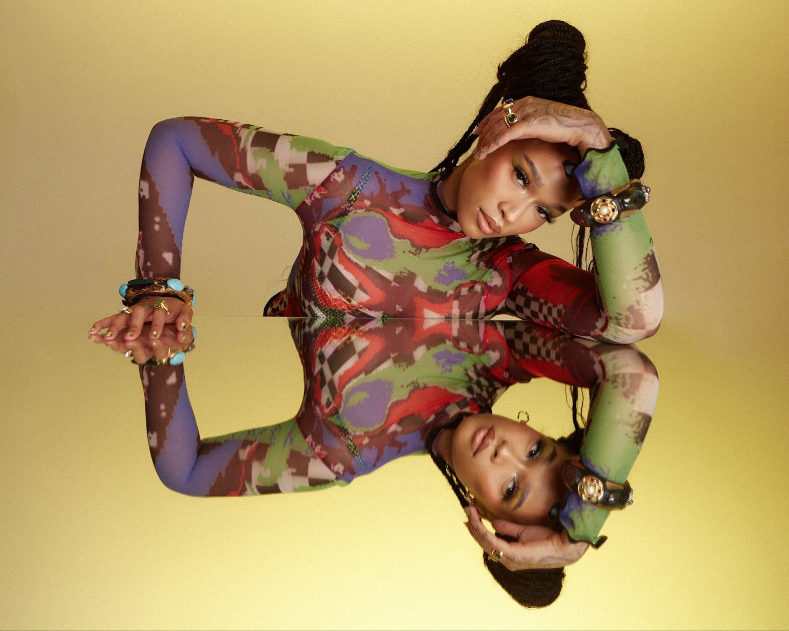 Tamera announces her forthcoming EP, L.I.T. | The Line of Best Fit