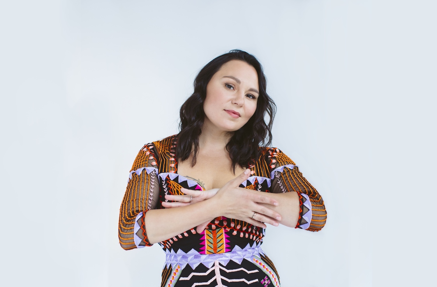 Tanya Tagaq hires1 Rebecca Wood