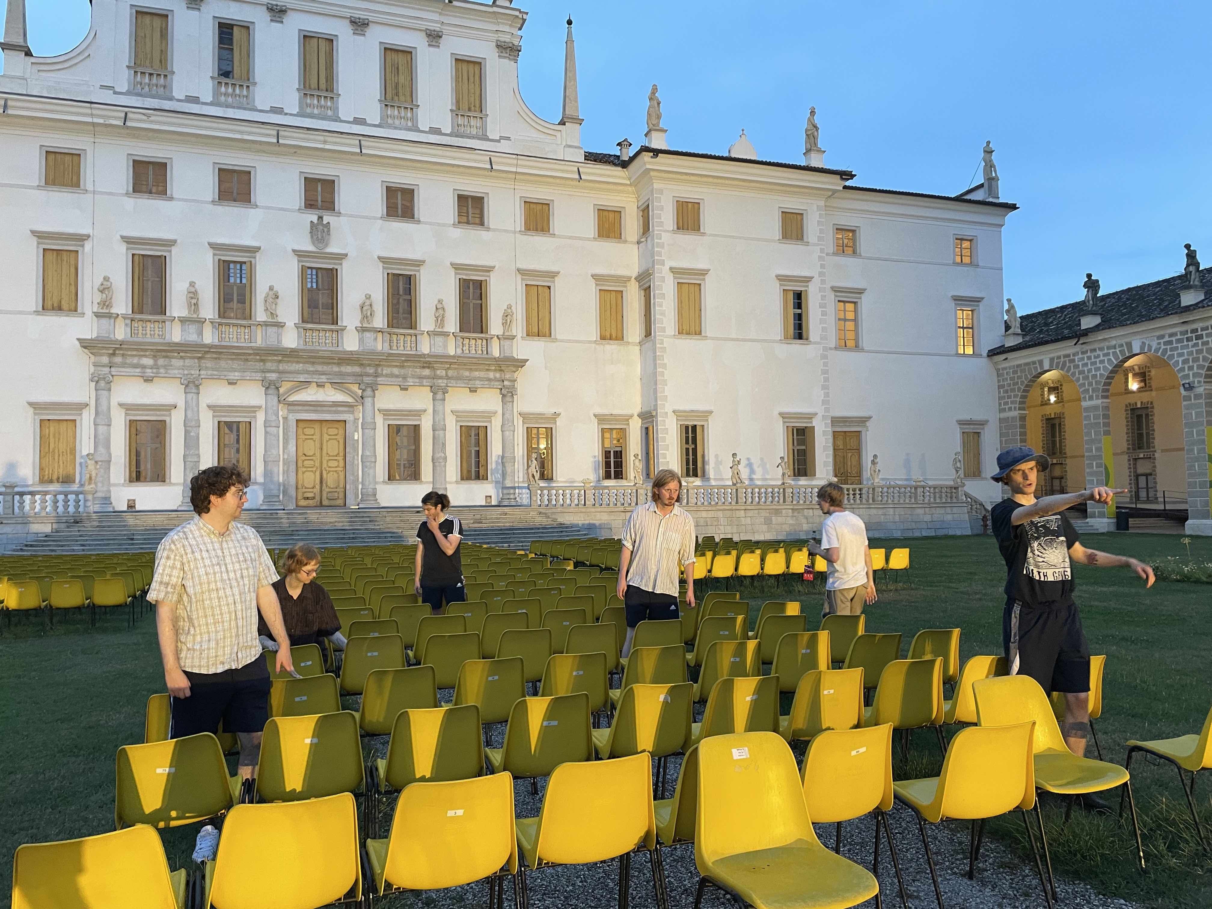 Tapir Hallelujah Bruv