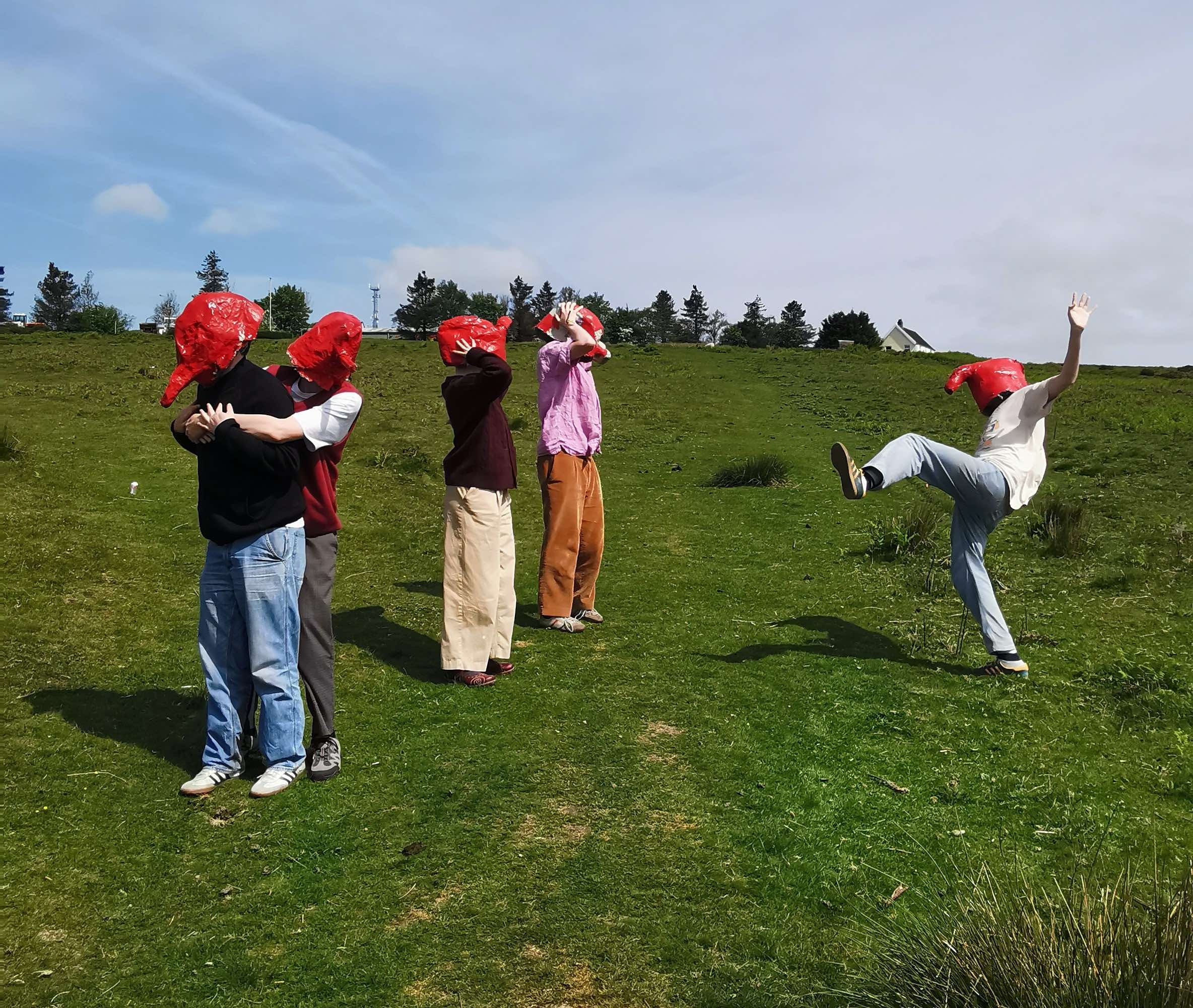 Tapir debut album 2023