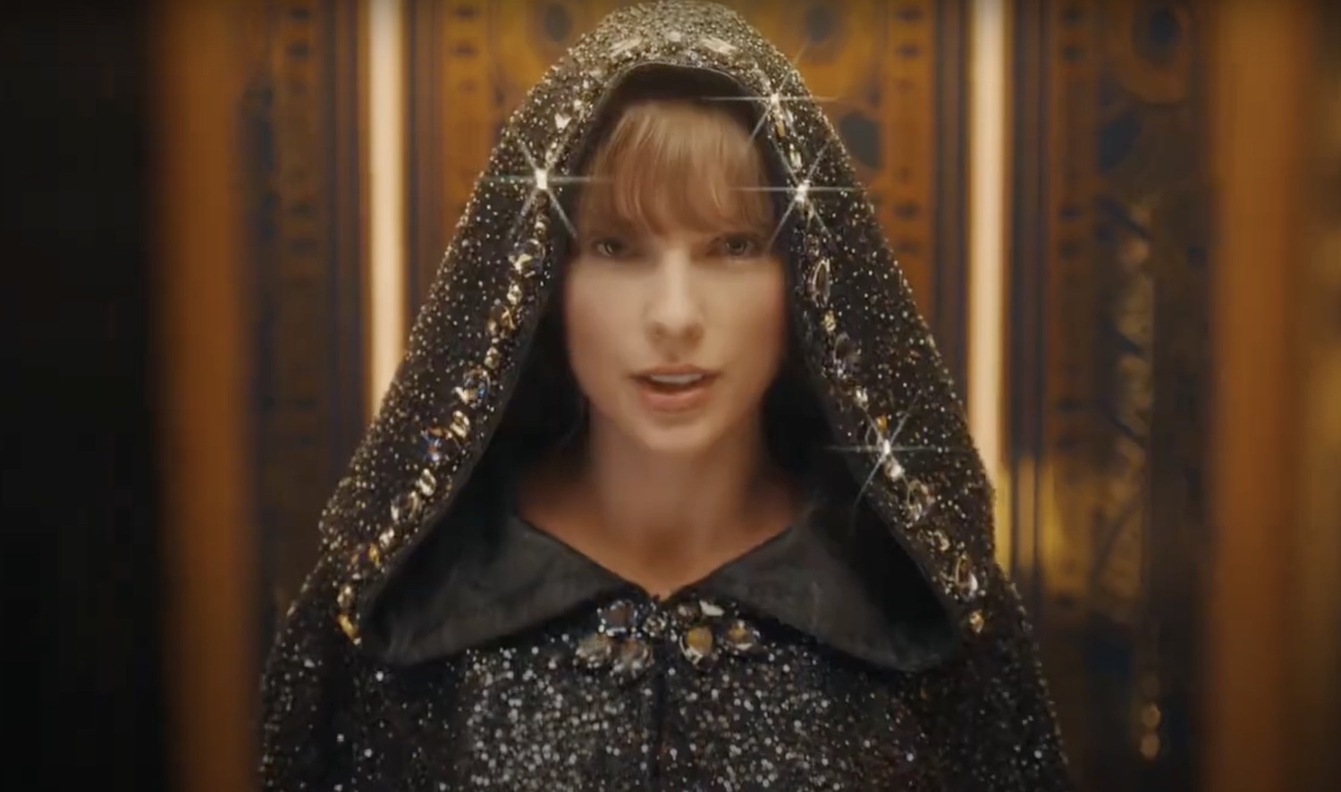 Taylor Swift Midnights visual album trailer