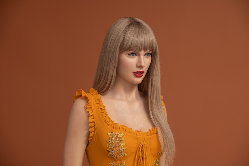 Taylor Swift Madame Tussauds Nashville 3