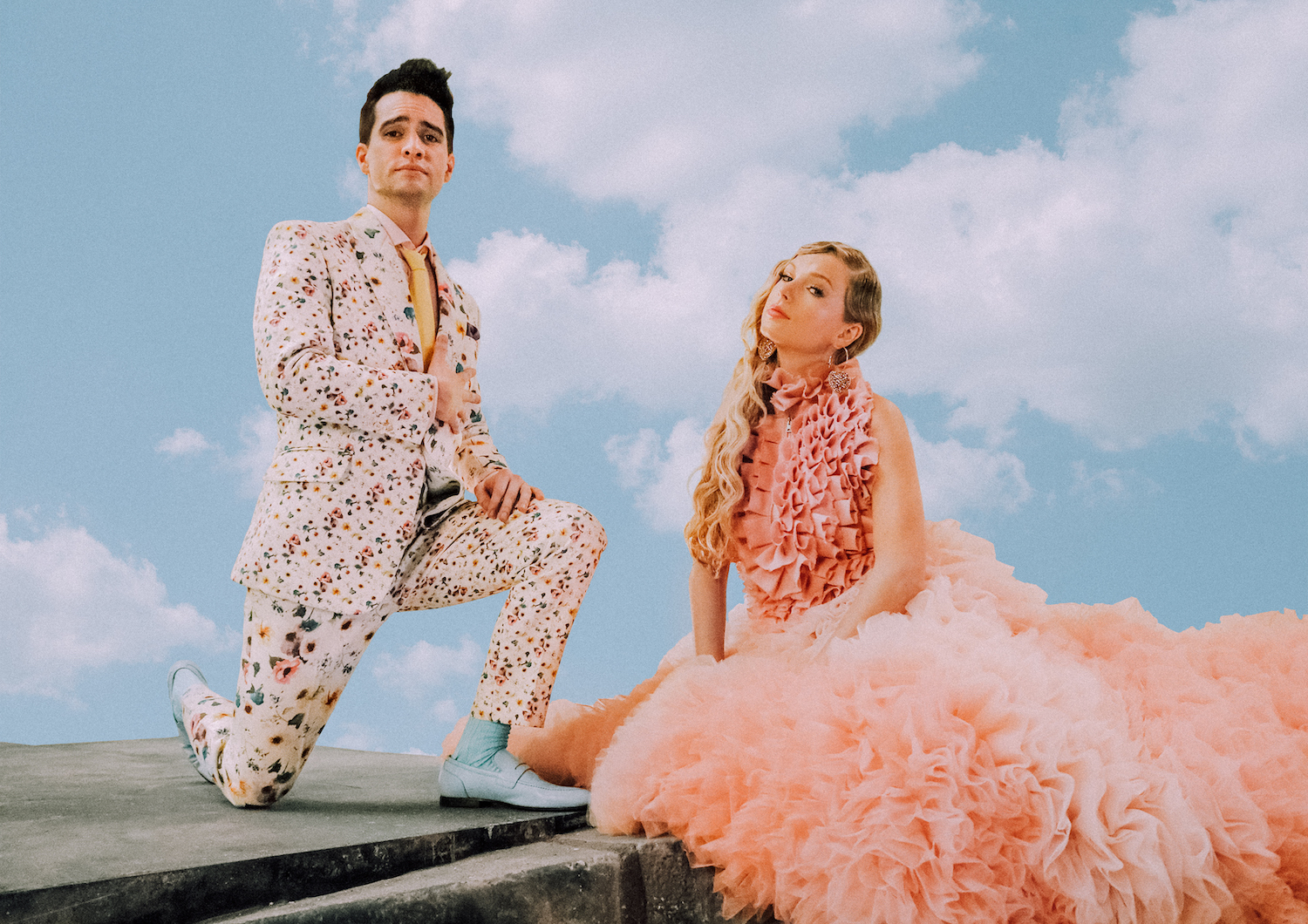 Taylor swift brendon urie me video