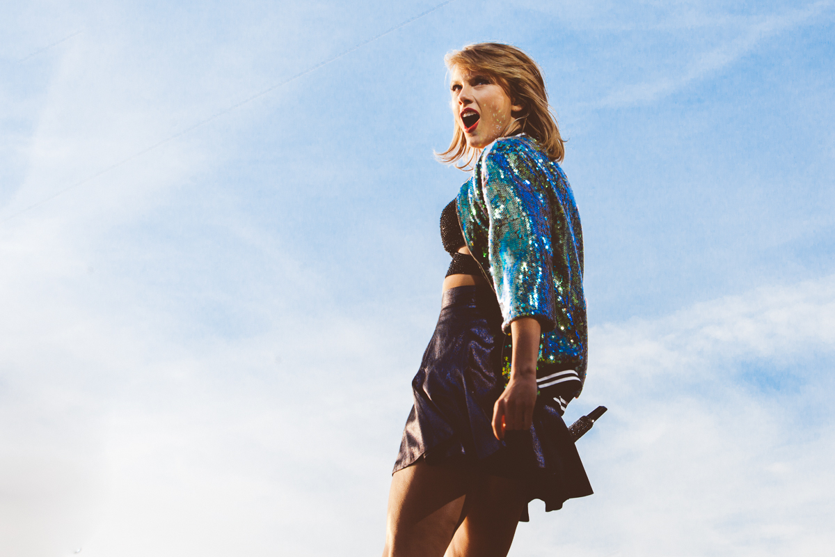 Taylor Swift Hyde Park270615 J Williamson 6