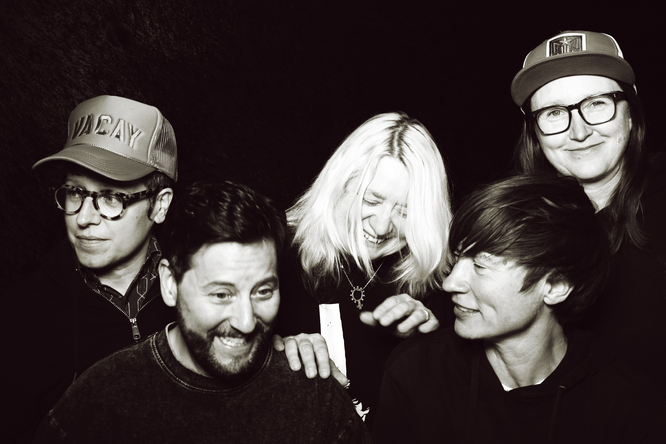Team Dresch by Twylo Landey