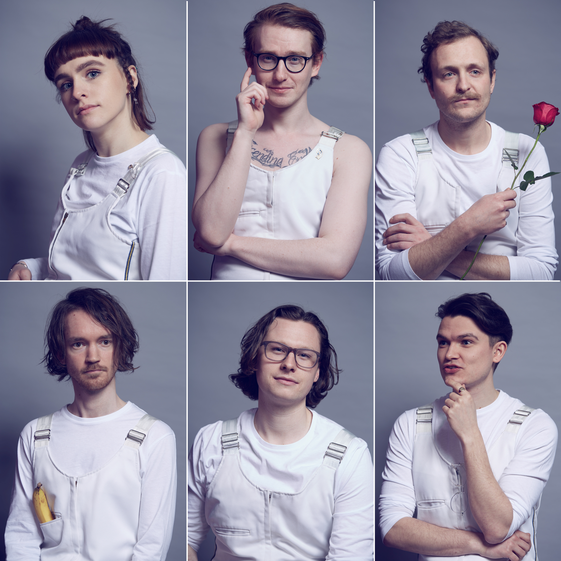 Team Picture April 2018 Credit Thomas O Donoghue