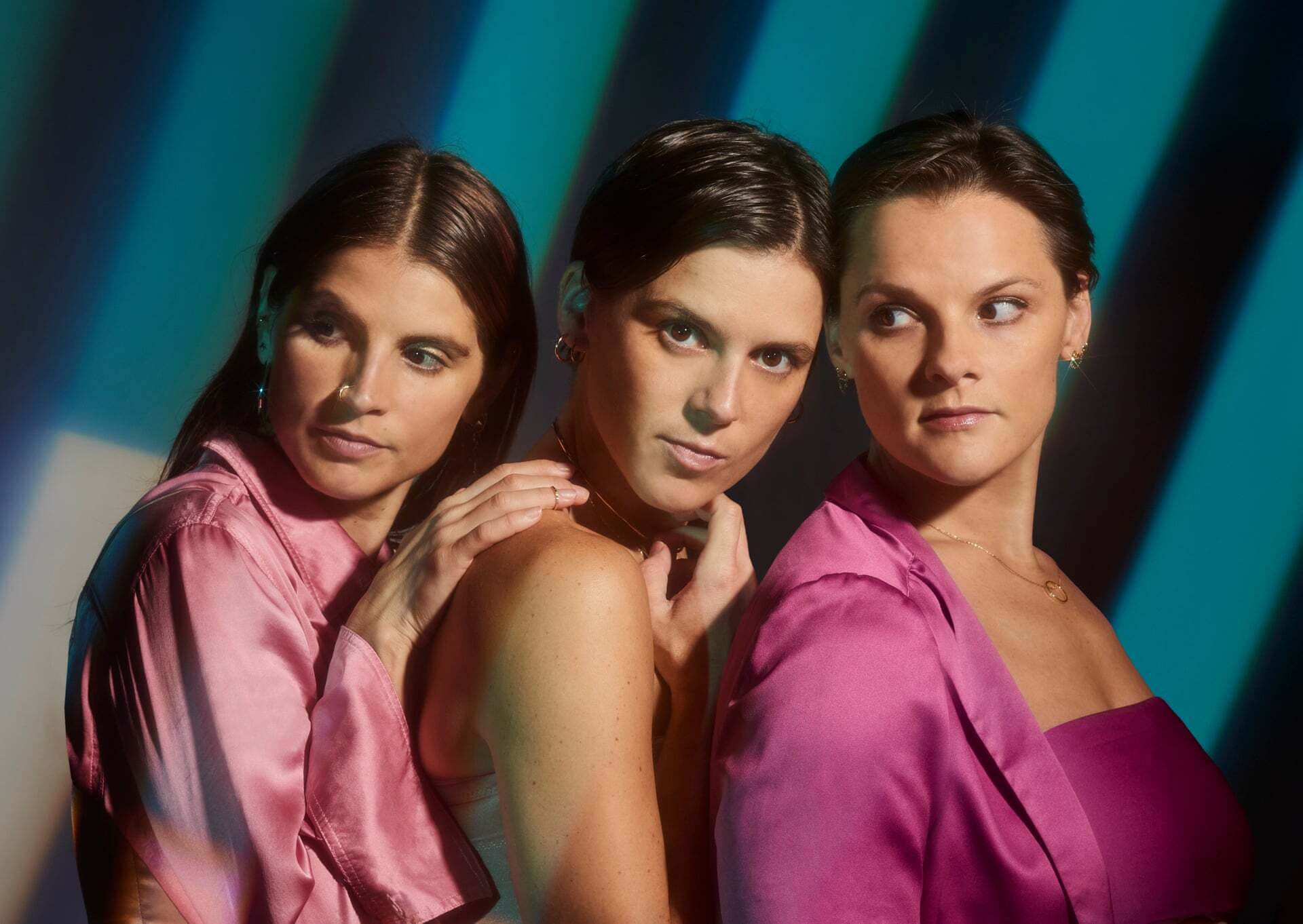 Teen press shot