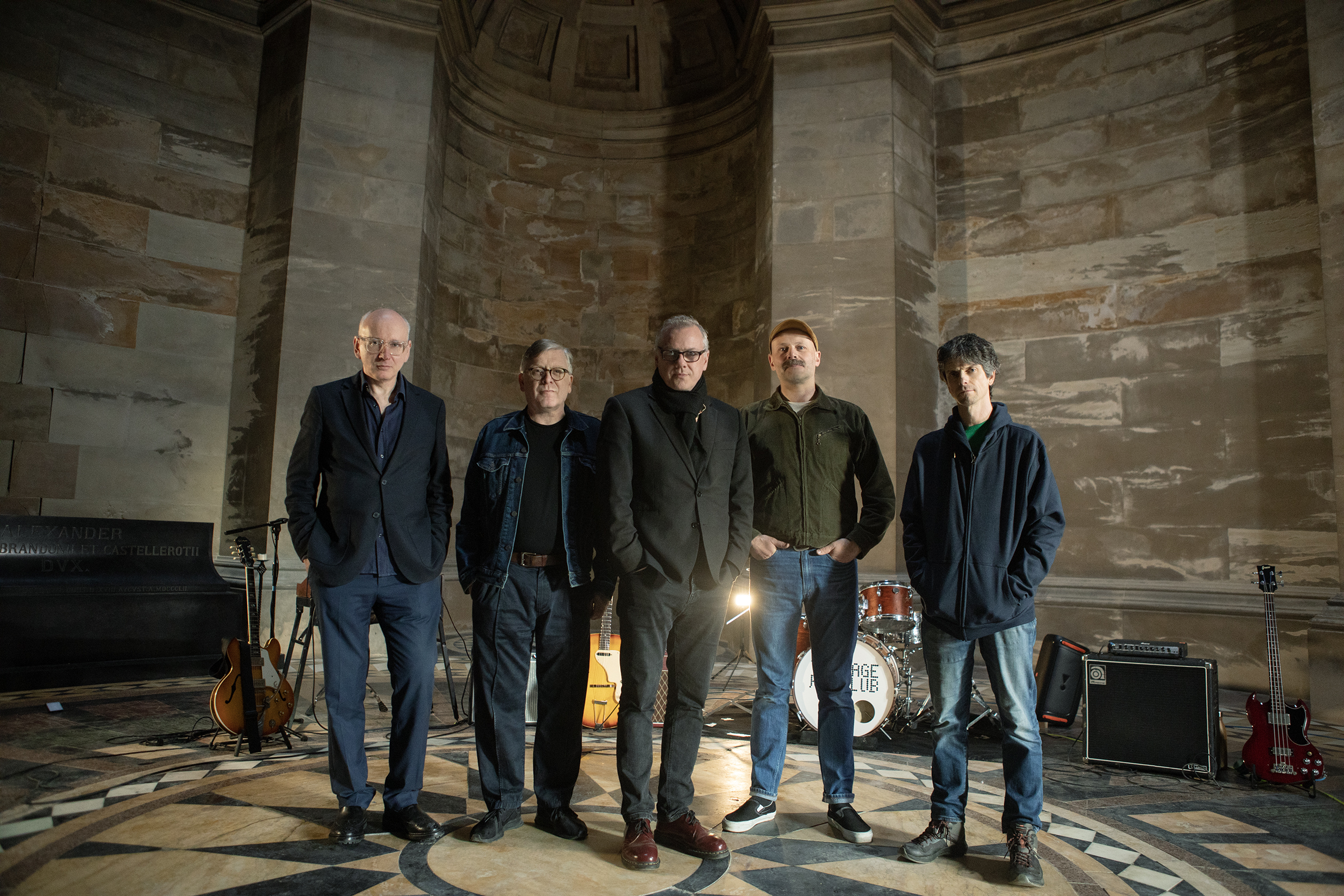 Teenage Fanclub May23