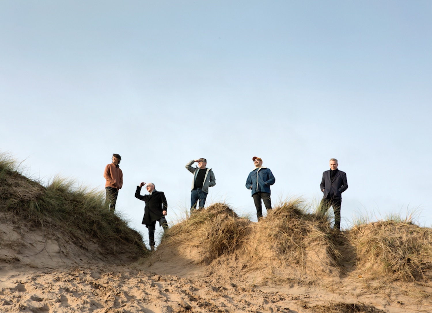 Teenage Fanclub 2020 credit Donald Milne web