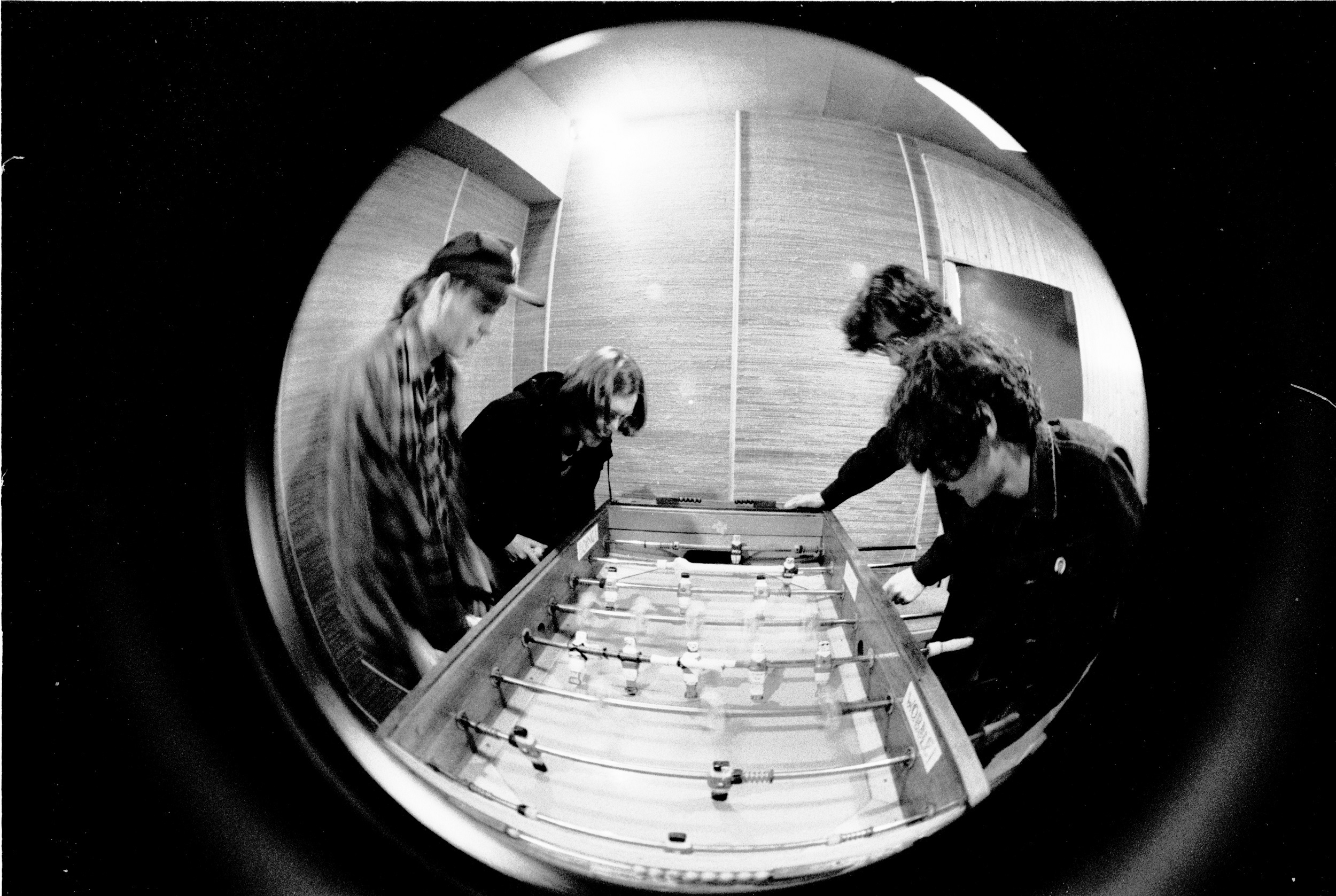 Teenage Fanclub Amazon Studios1991