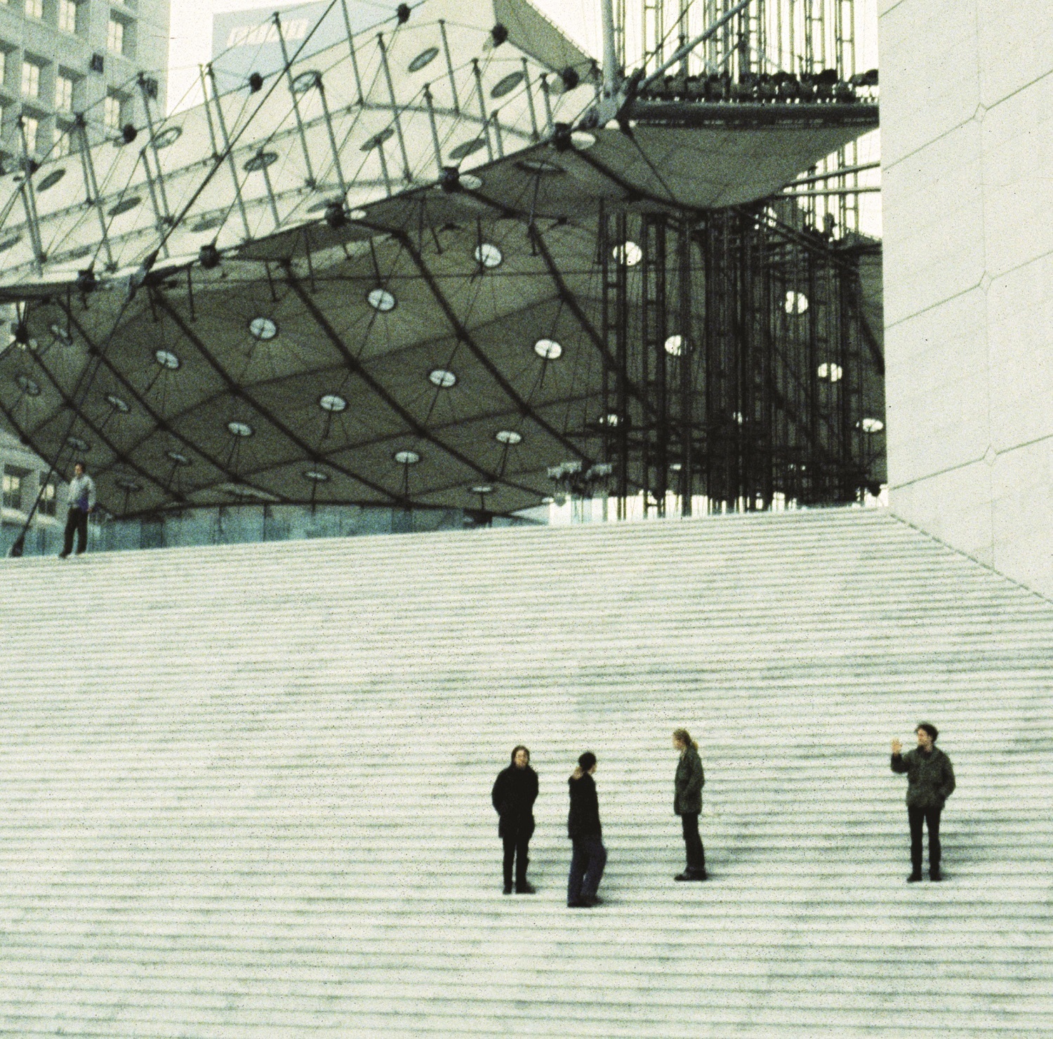 Teenage Fanclub Paris1990