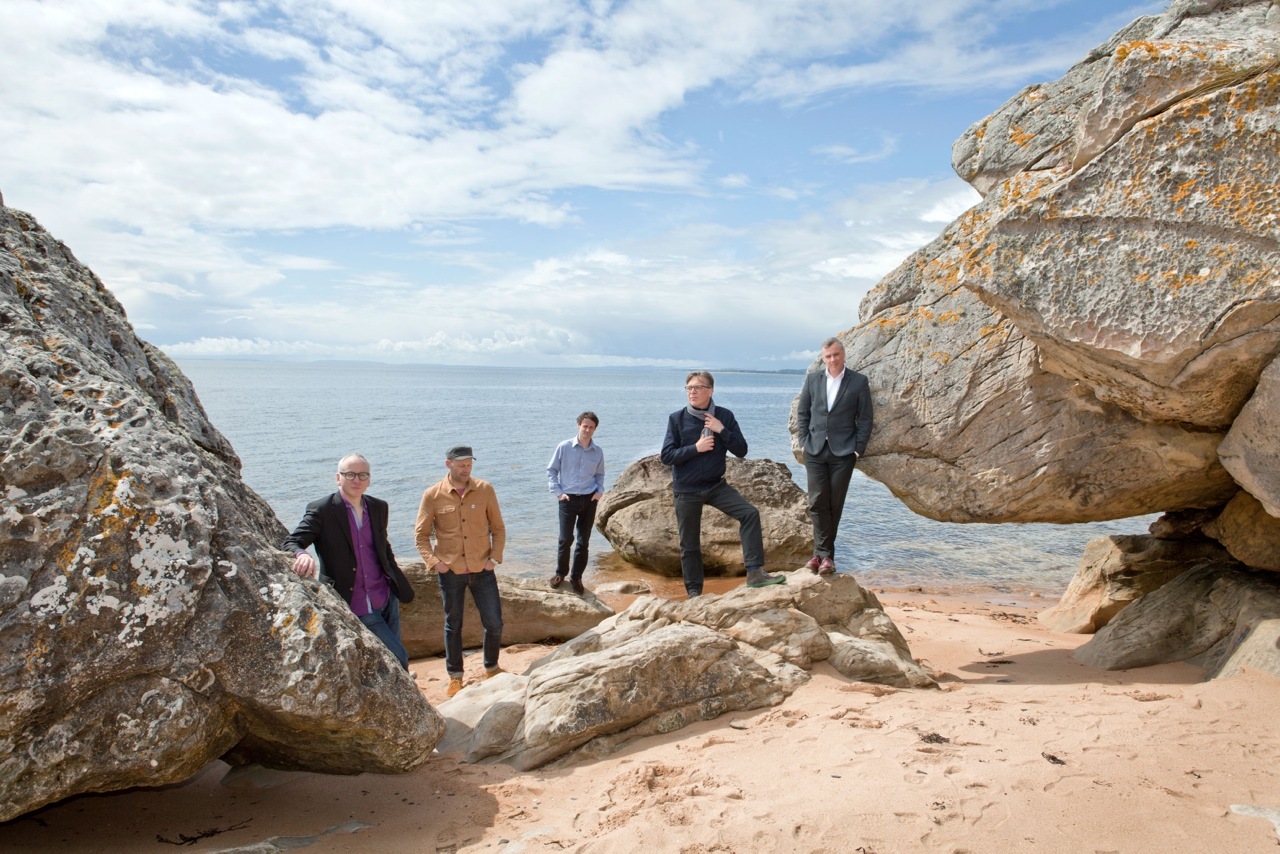 Teenage Fanclub Press Main credit Donald Milne high