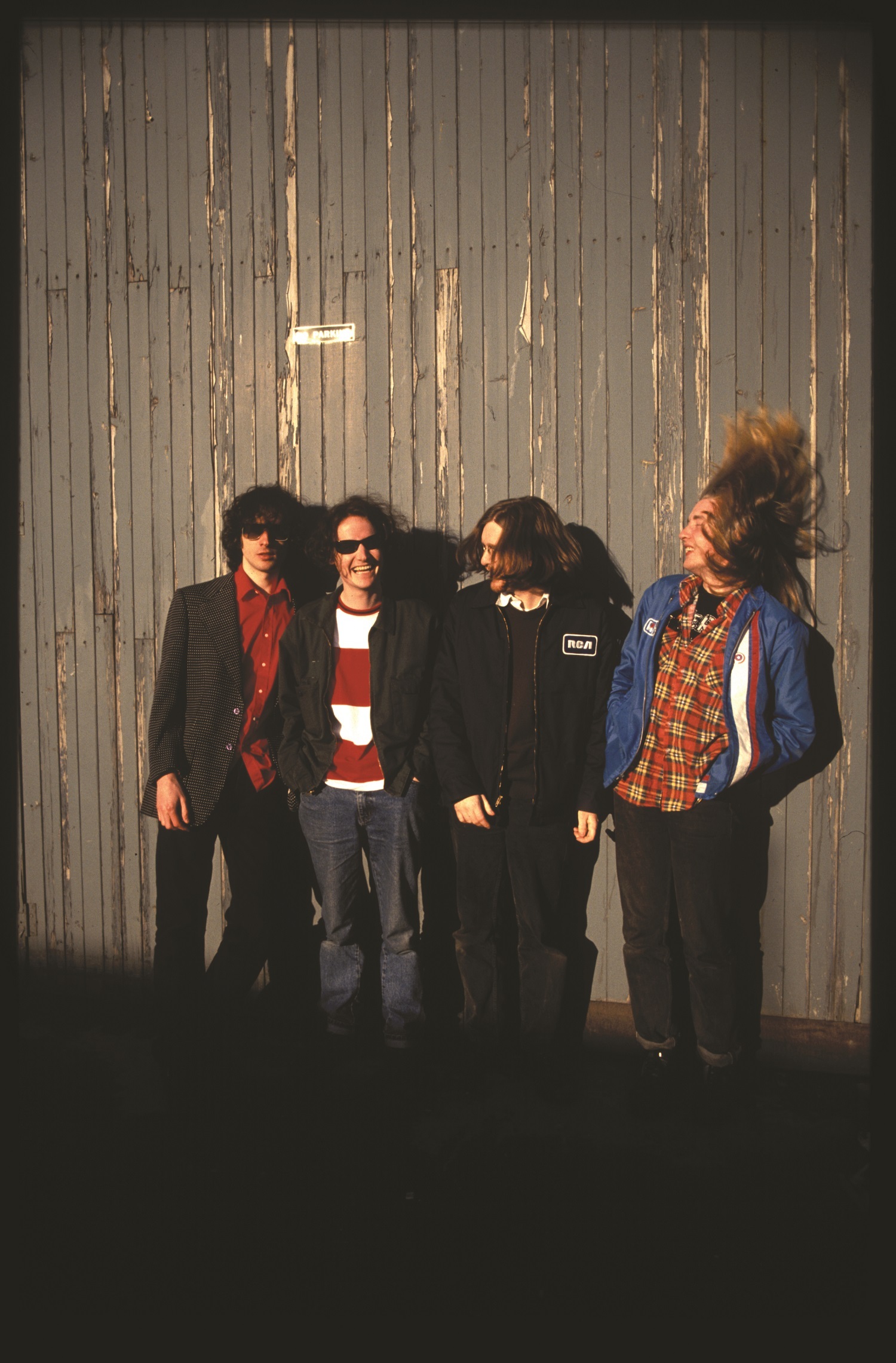 Teenage Fanclub motherwell1991