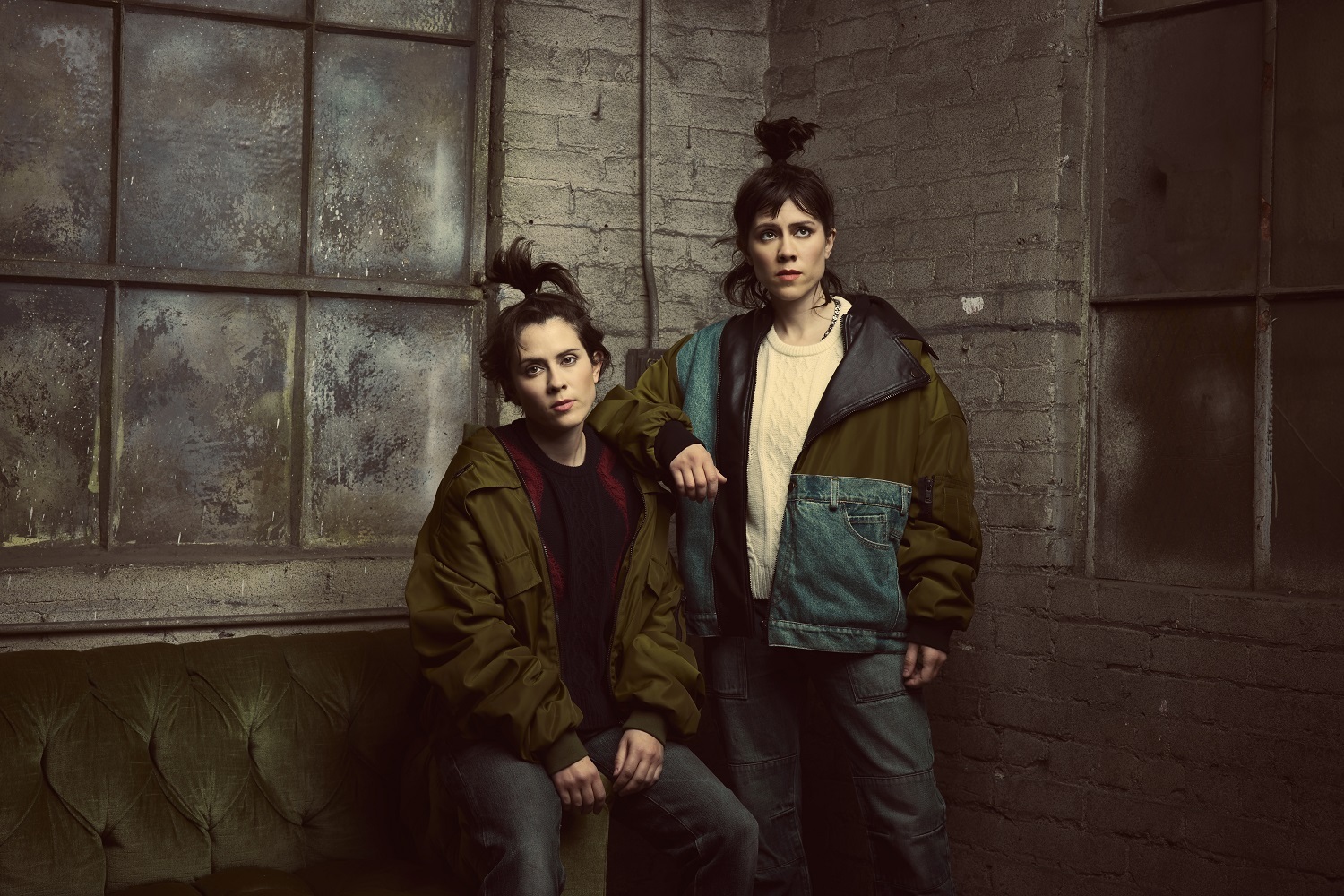 Tegan And Sara 2022 01 please credit Pamela Littky