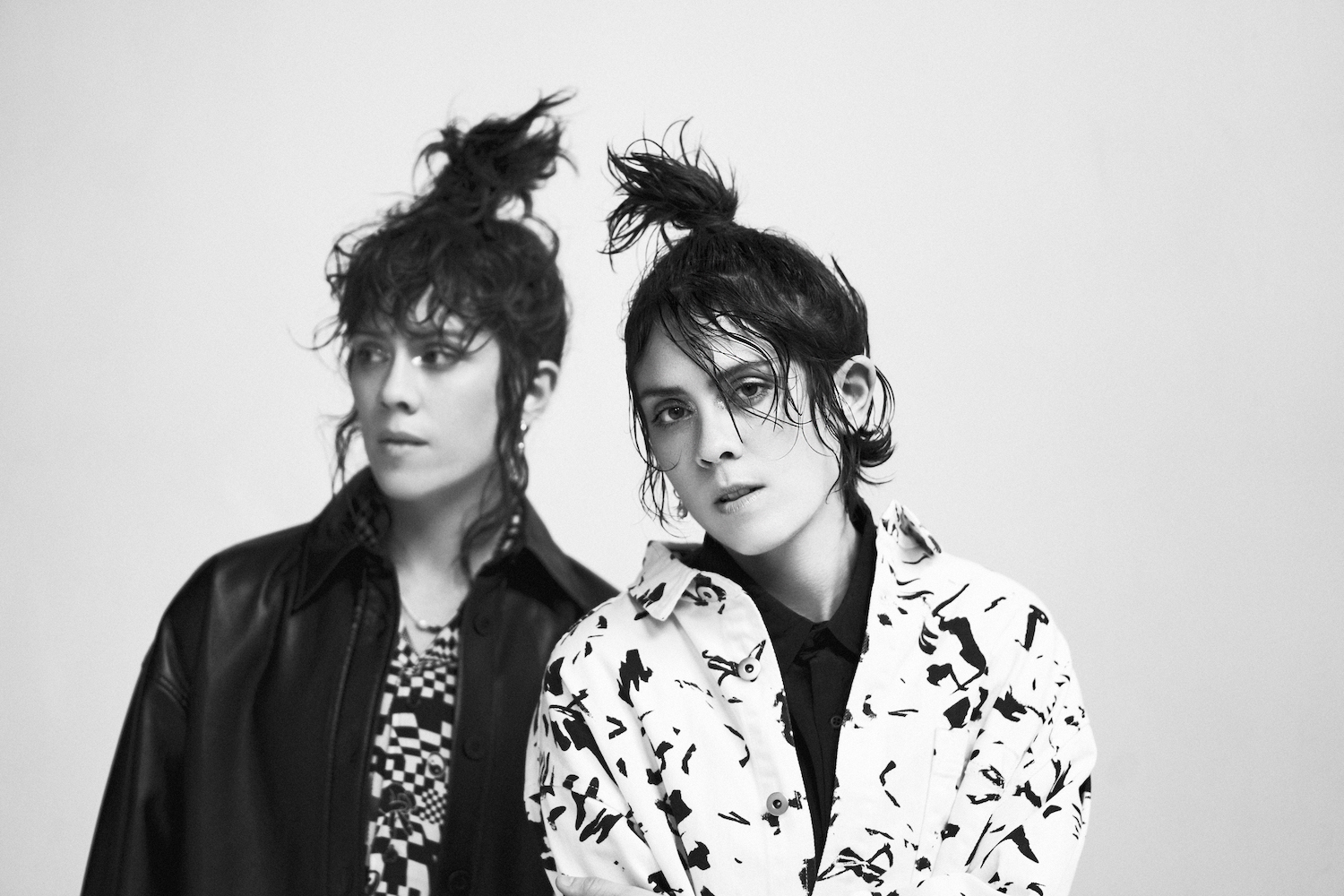 Tegan and Sara 2022 02 please credit Eluvier Acosta