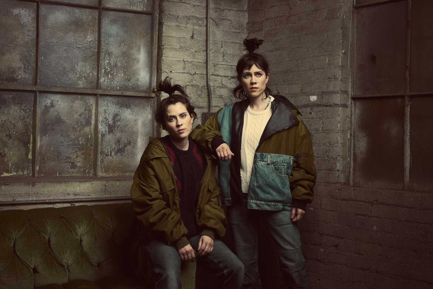 Tegan And Sara 2022 01 please credit Pamela Littky