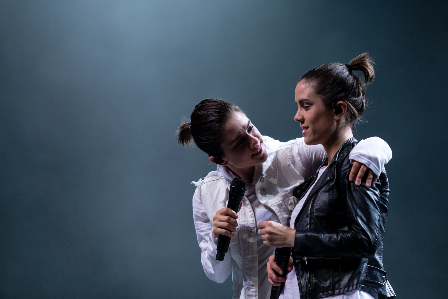Tegan and Sara at The Fox Oakland 10