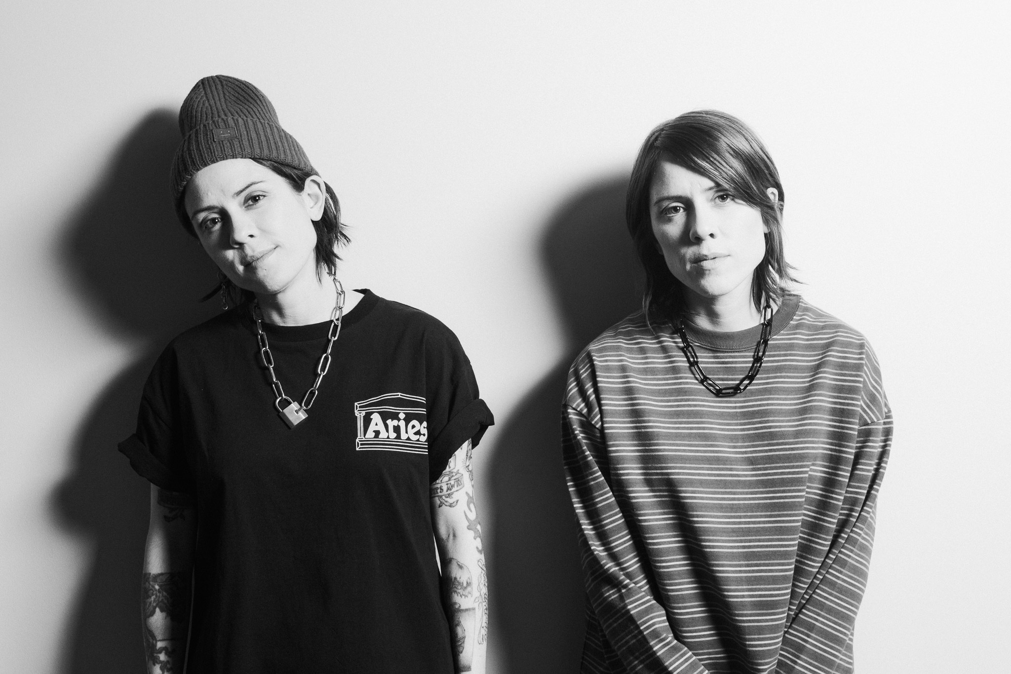 Tegan and Sara by Parri Thomas for Best Fit 006