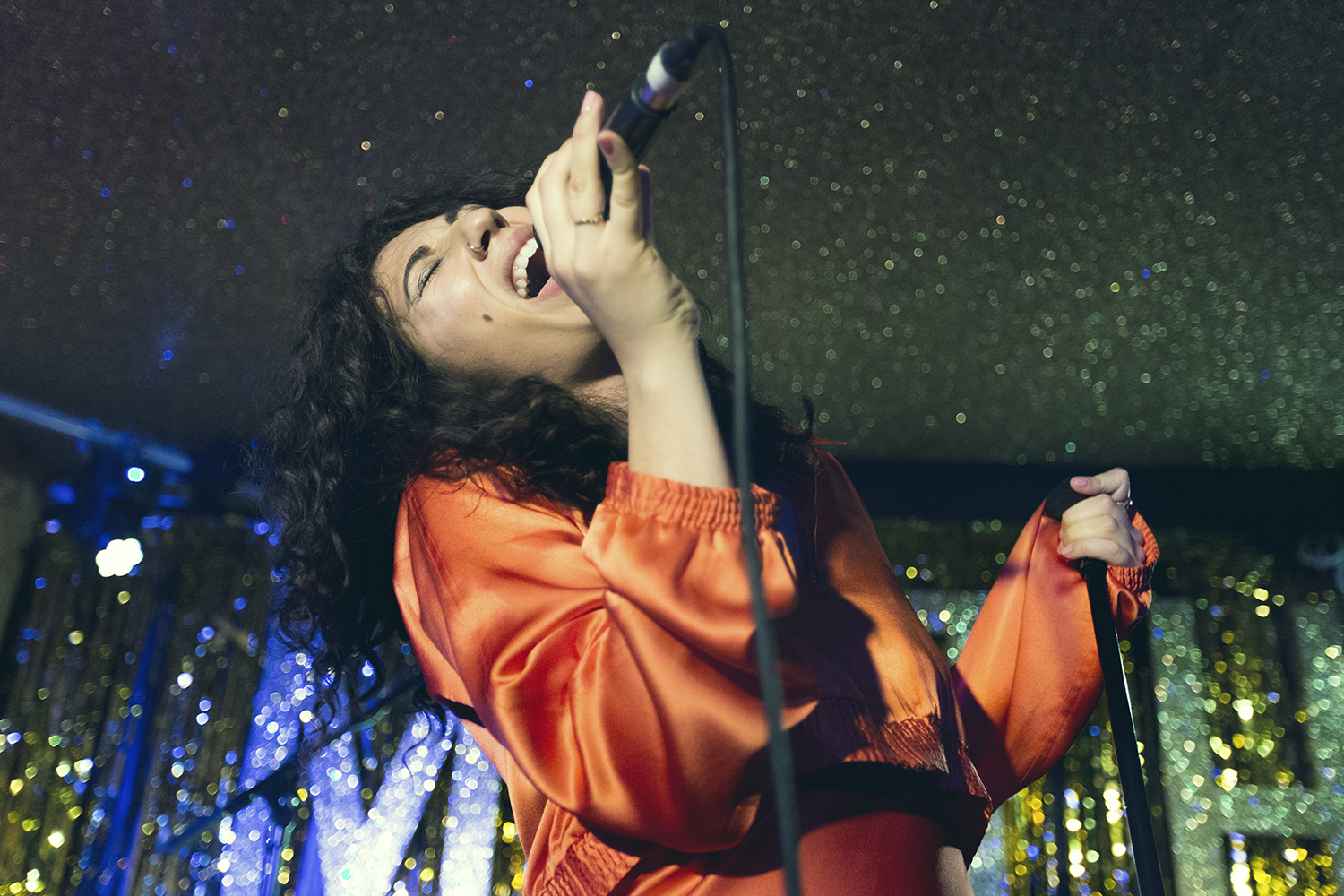 Tei Shi 1 Moth Club London 01 03 17 Chris Almeida