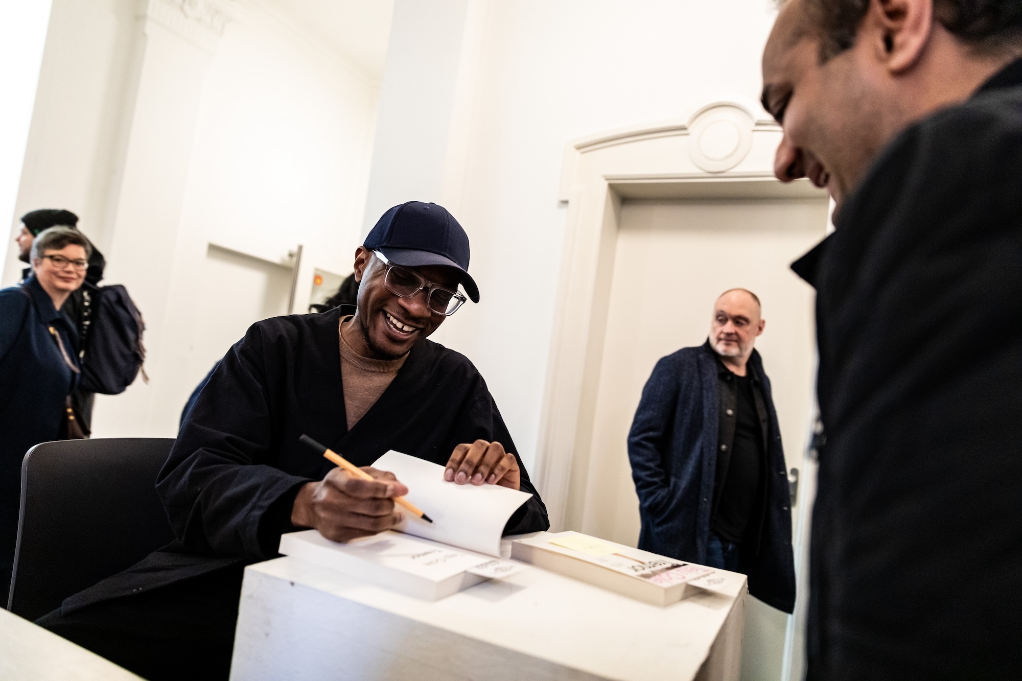 Teju Cole c Remco Koers2