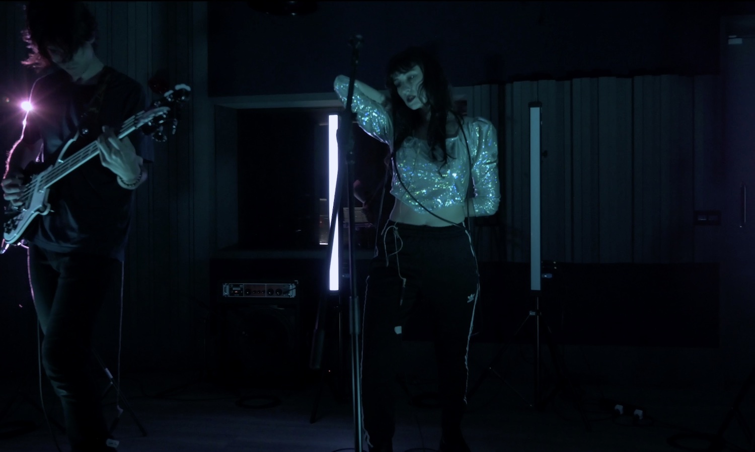 Tempers LOBF session 1