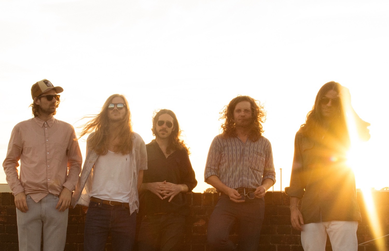 Ten Fé start fresh with carefree Americana-tinged new track “Coasting ...