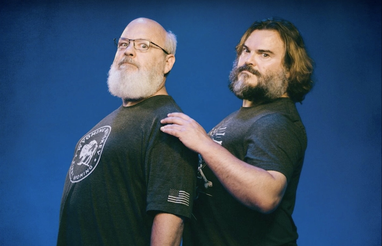 Tenacious D dont blow it kage