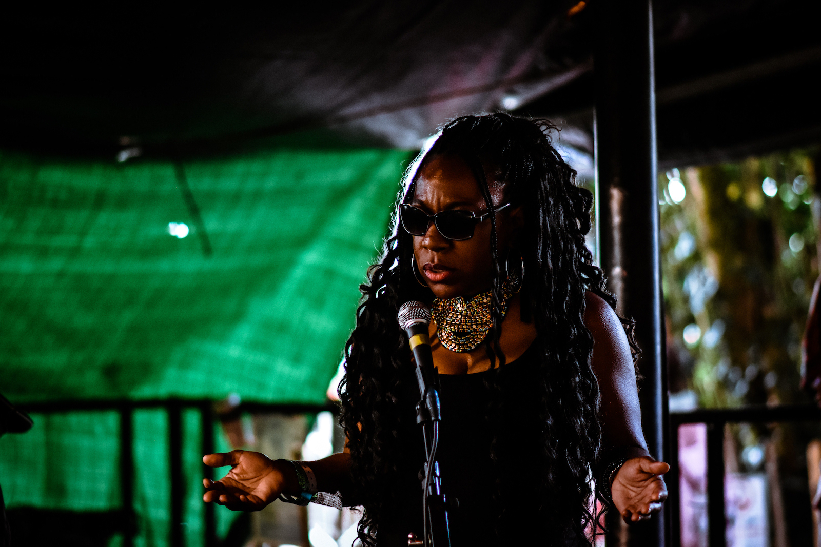 Tenesha The Wordsmith