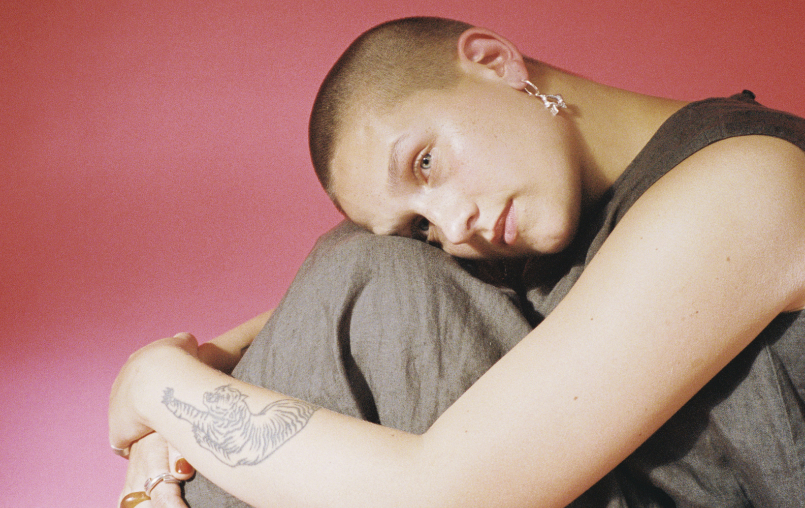Terra Kin sees the light in minimal debut single “Flames” | Best Fit ...
