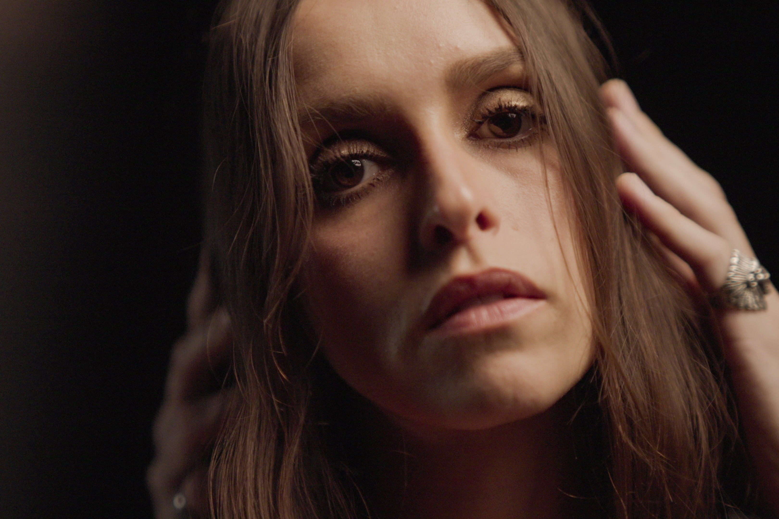 Tess Parks Pomegranate