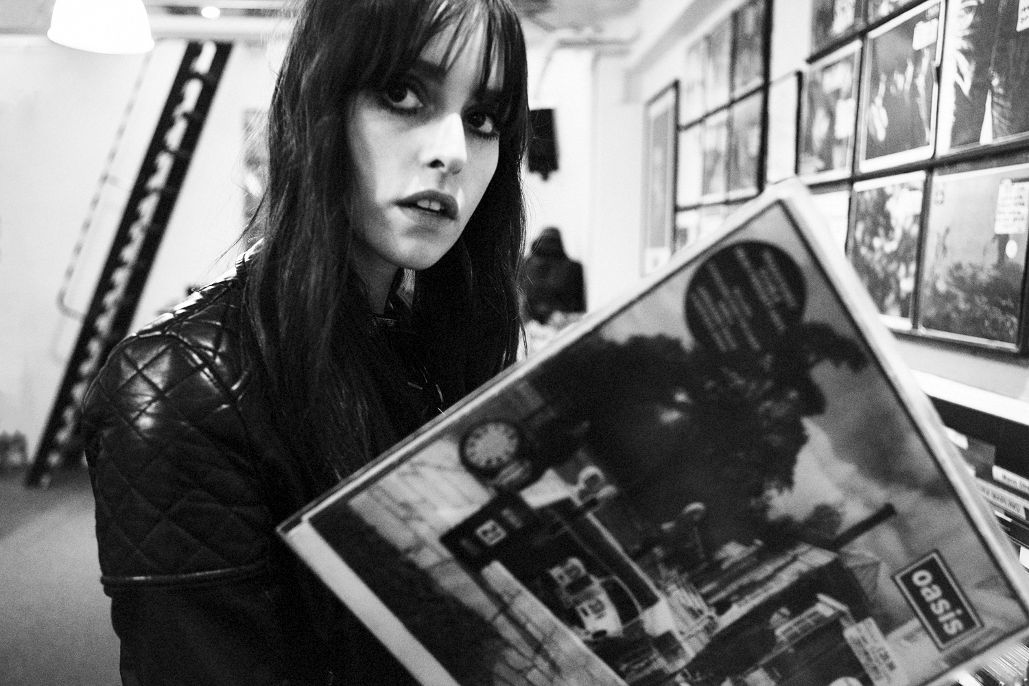 Tess Parks 8 Soho London 10 04 17 Chris Almeida