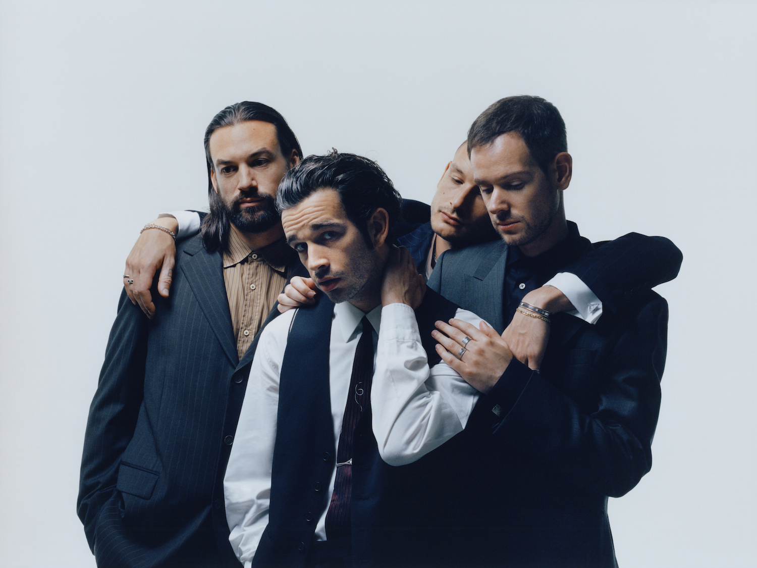 The 1975 4 Credit Samuel Bradley