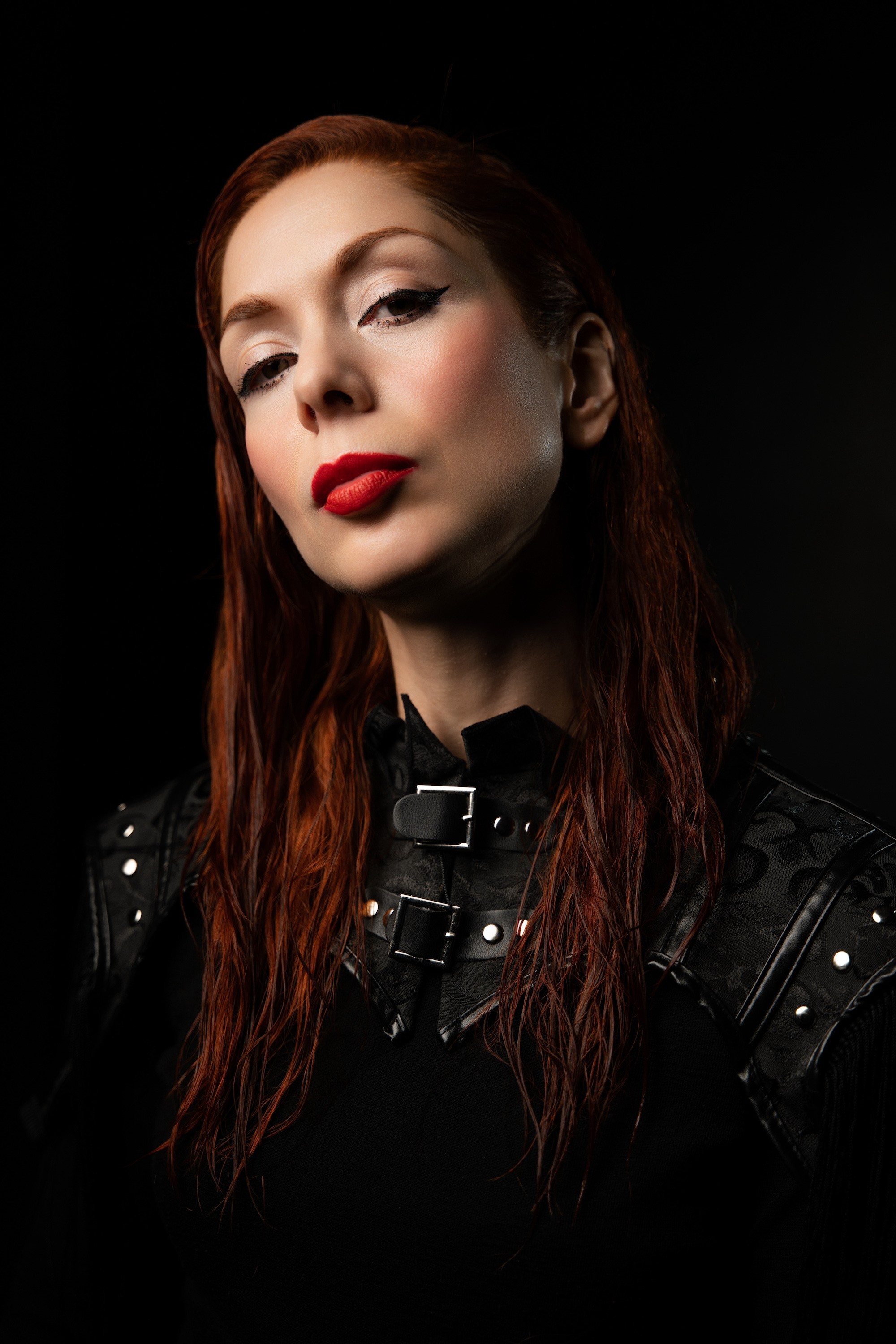 The Anchoress Warrior by Talie Eigeland 07834