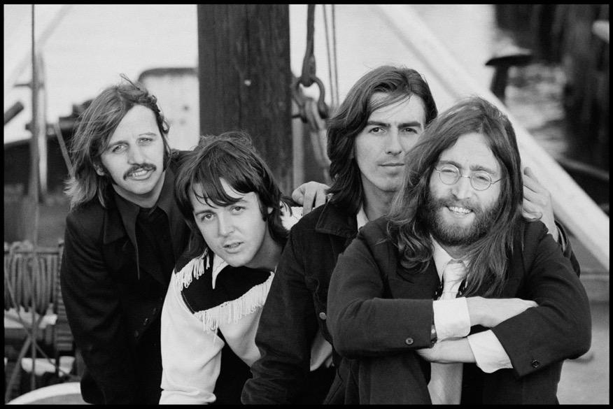 The Beatles anthology 2025