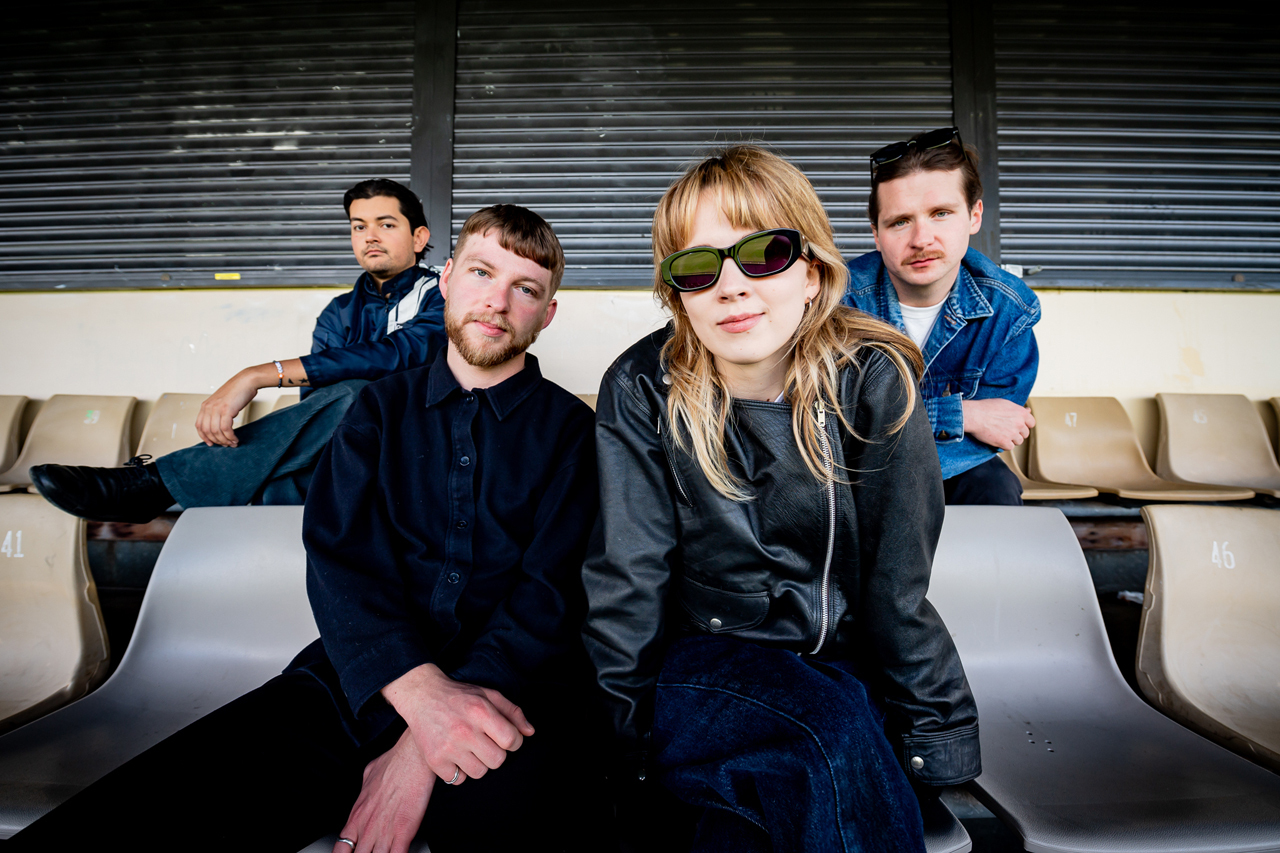 The Belair Lip Bombs Press Photo 2