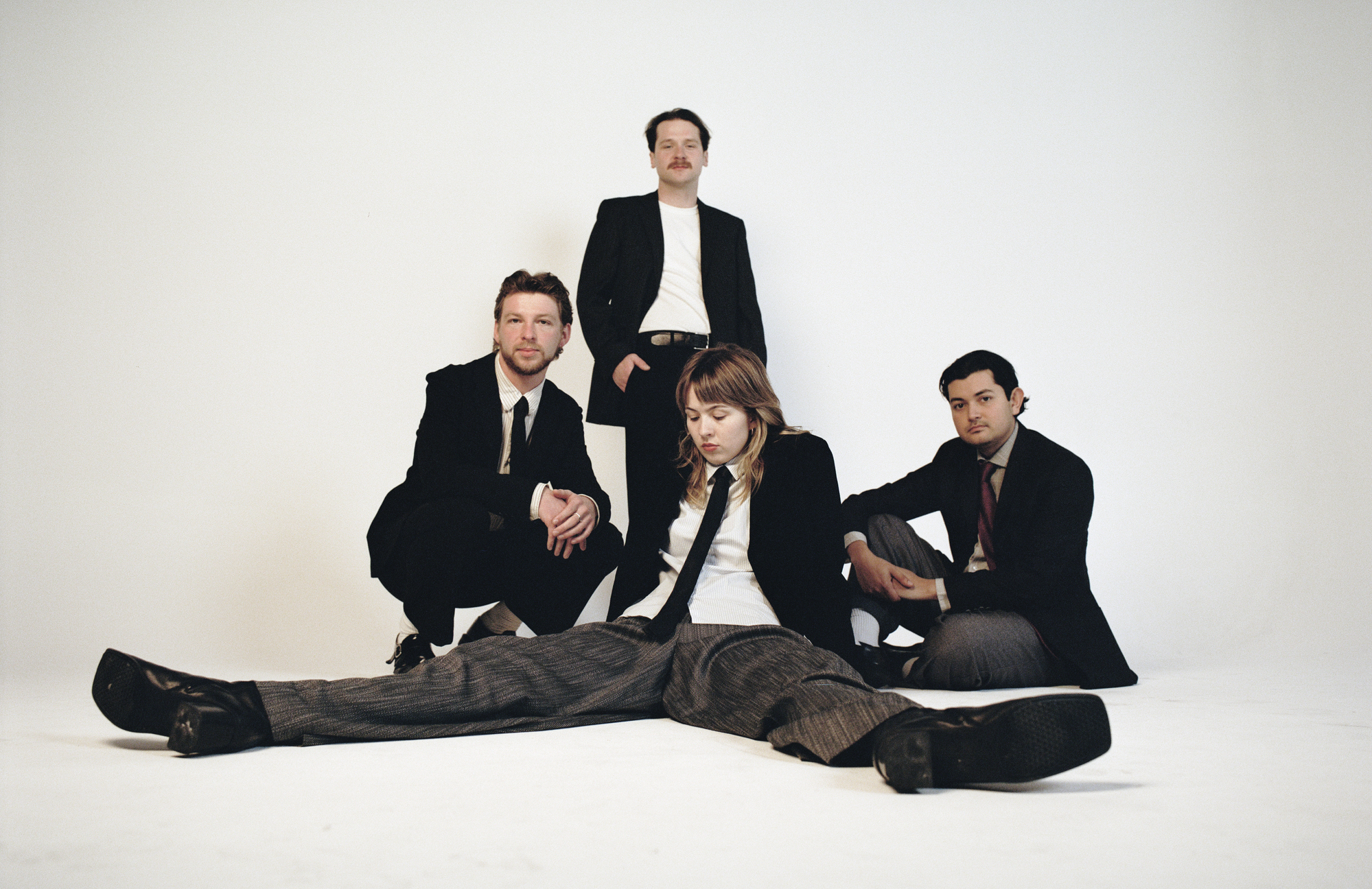 The Belair Lip Bombs second album