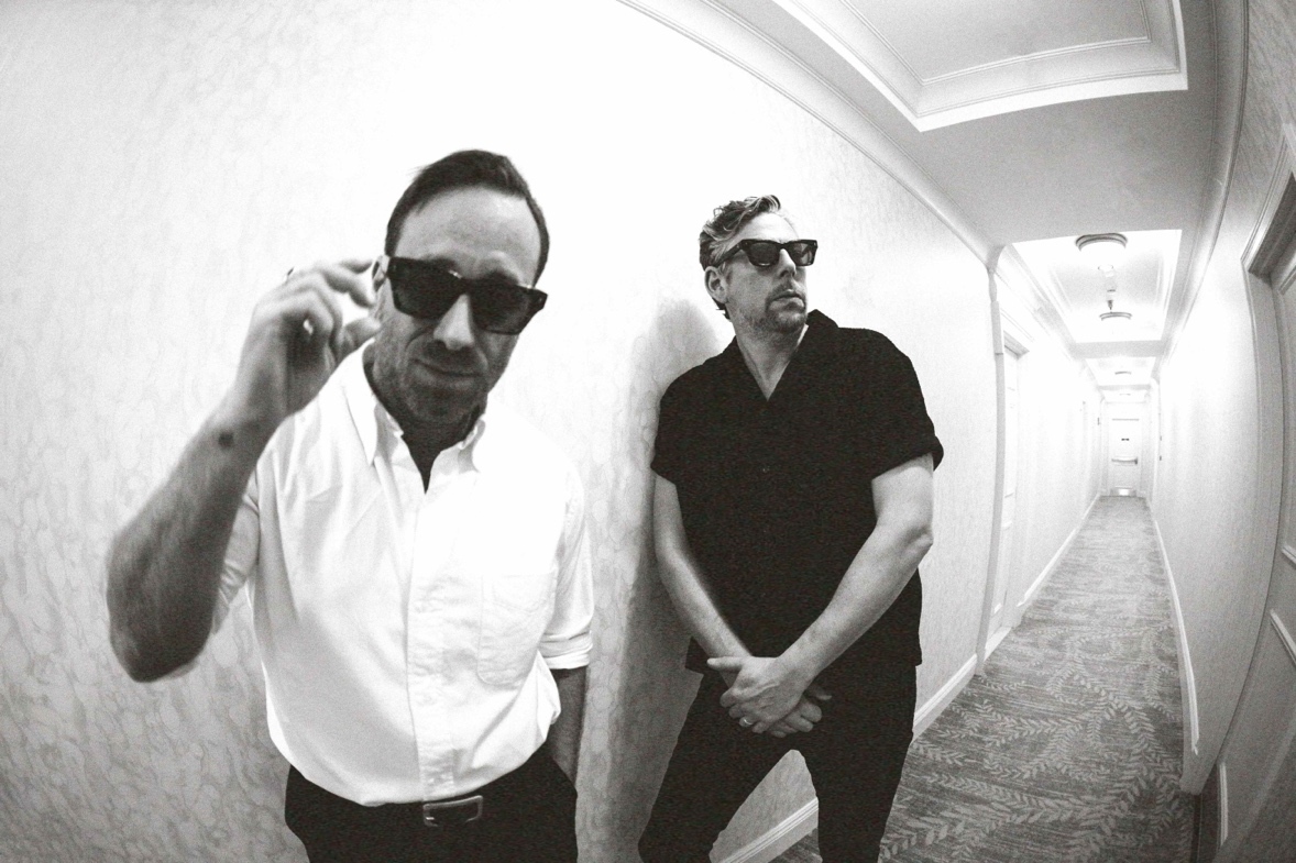 The Black Keys The Night Before