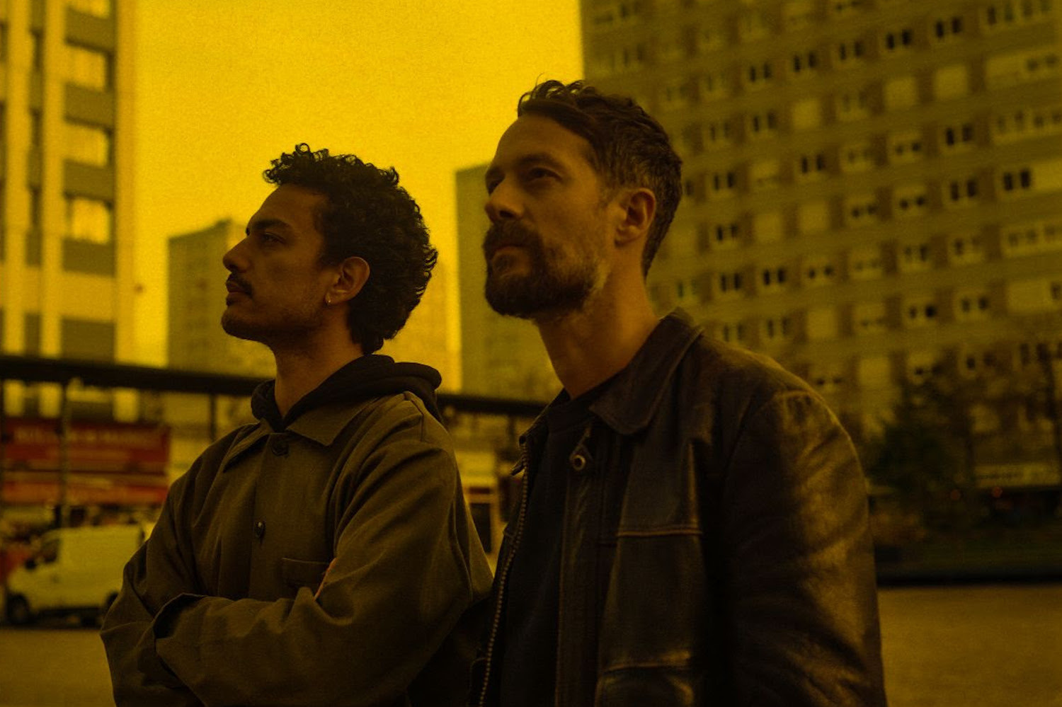 The Blaze yellow tint 2023