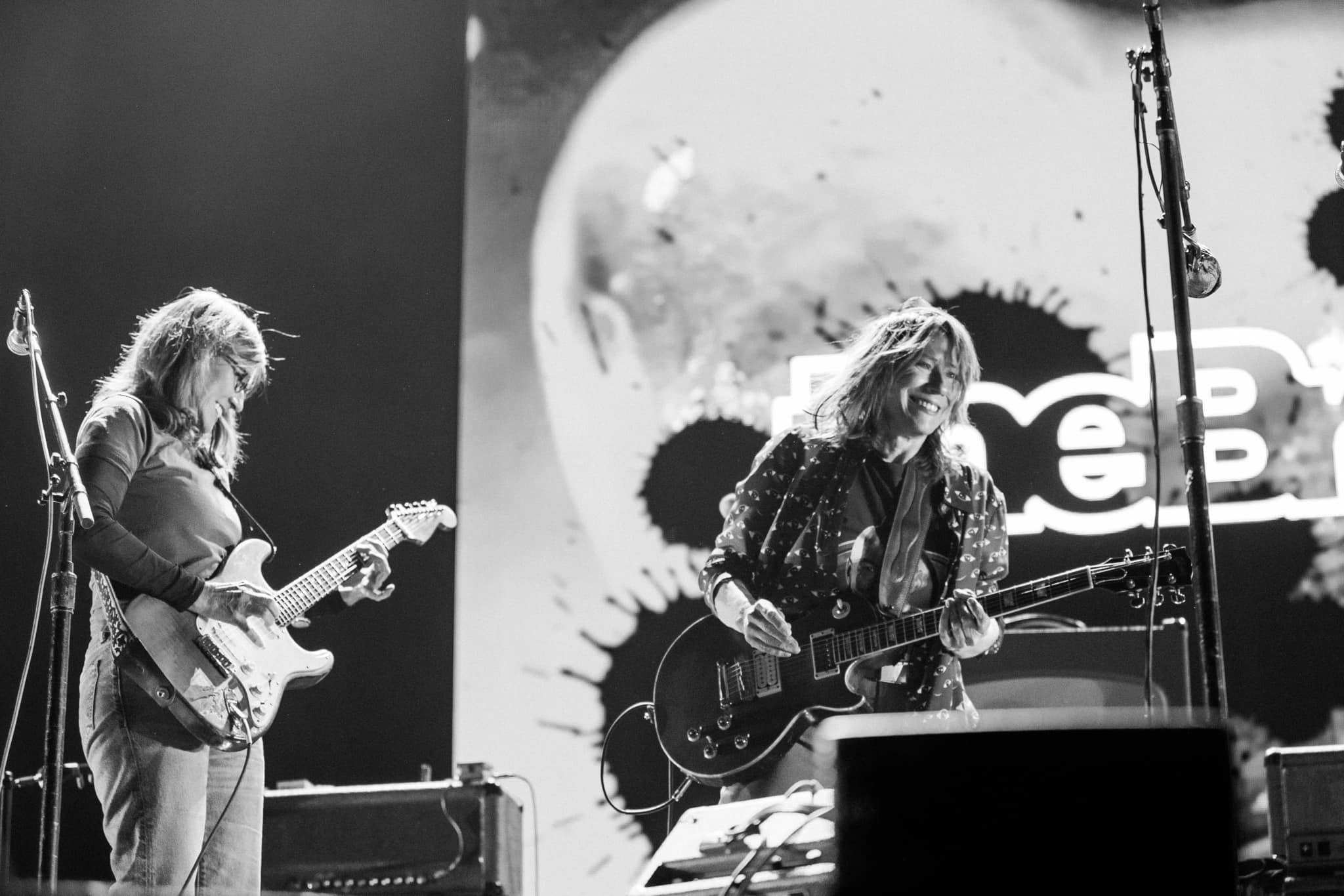 The Breeders MSG by Kristin Sollectico