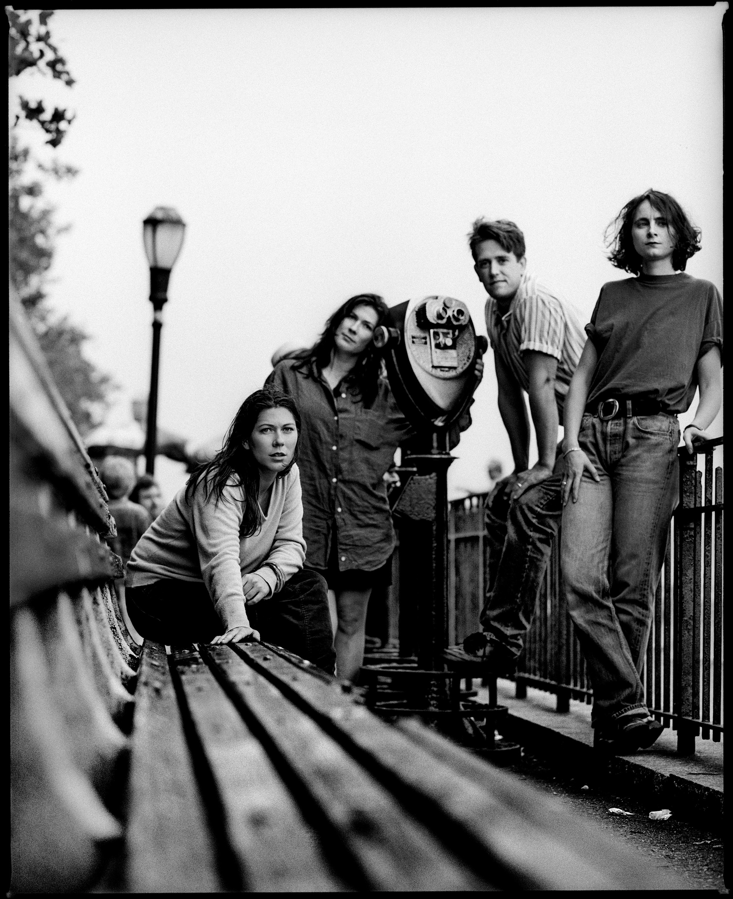 The Breeders by Kevin Westenberg