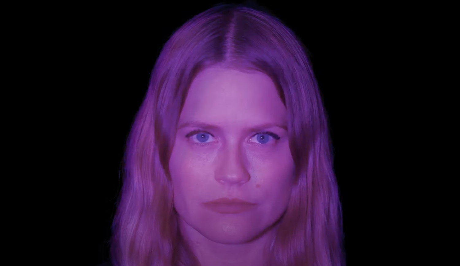 The C I A impersonator video