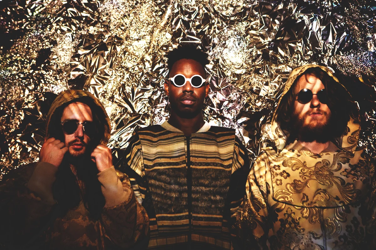 The Comet Is Coming announce tenth anniversary reissue of debut album, Channel The Spirits