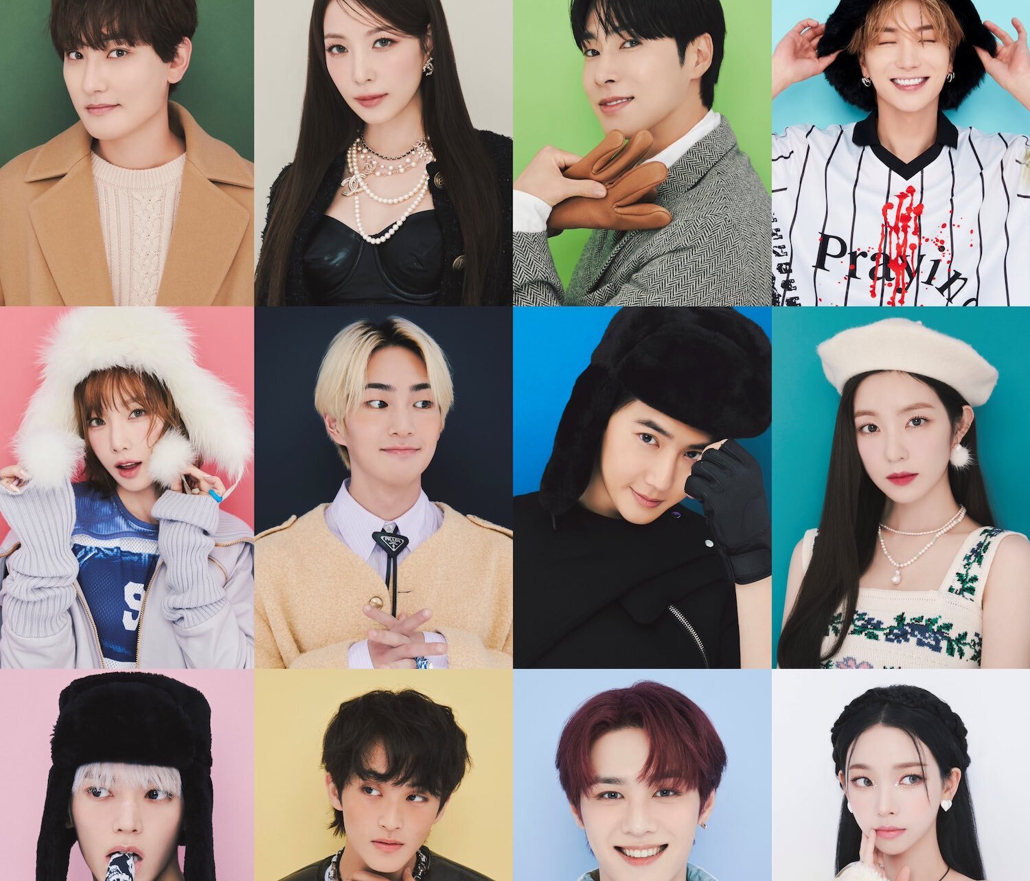 The Cure composite image