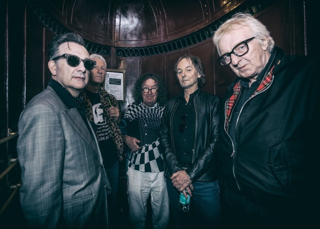 The Damned photo 2
