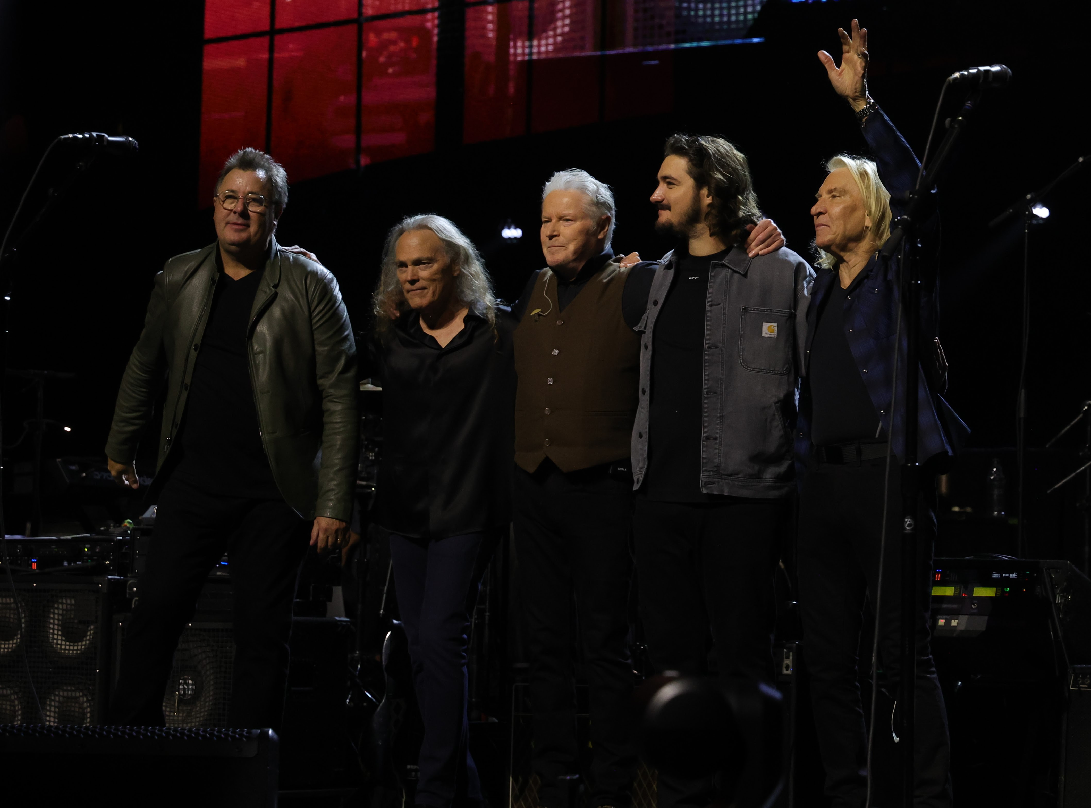 The Eagles Long Goodbye