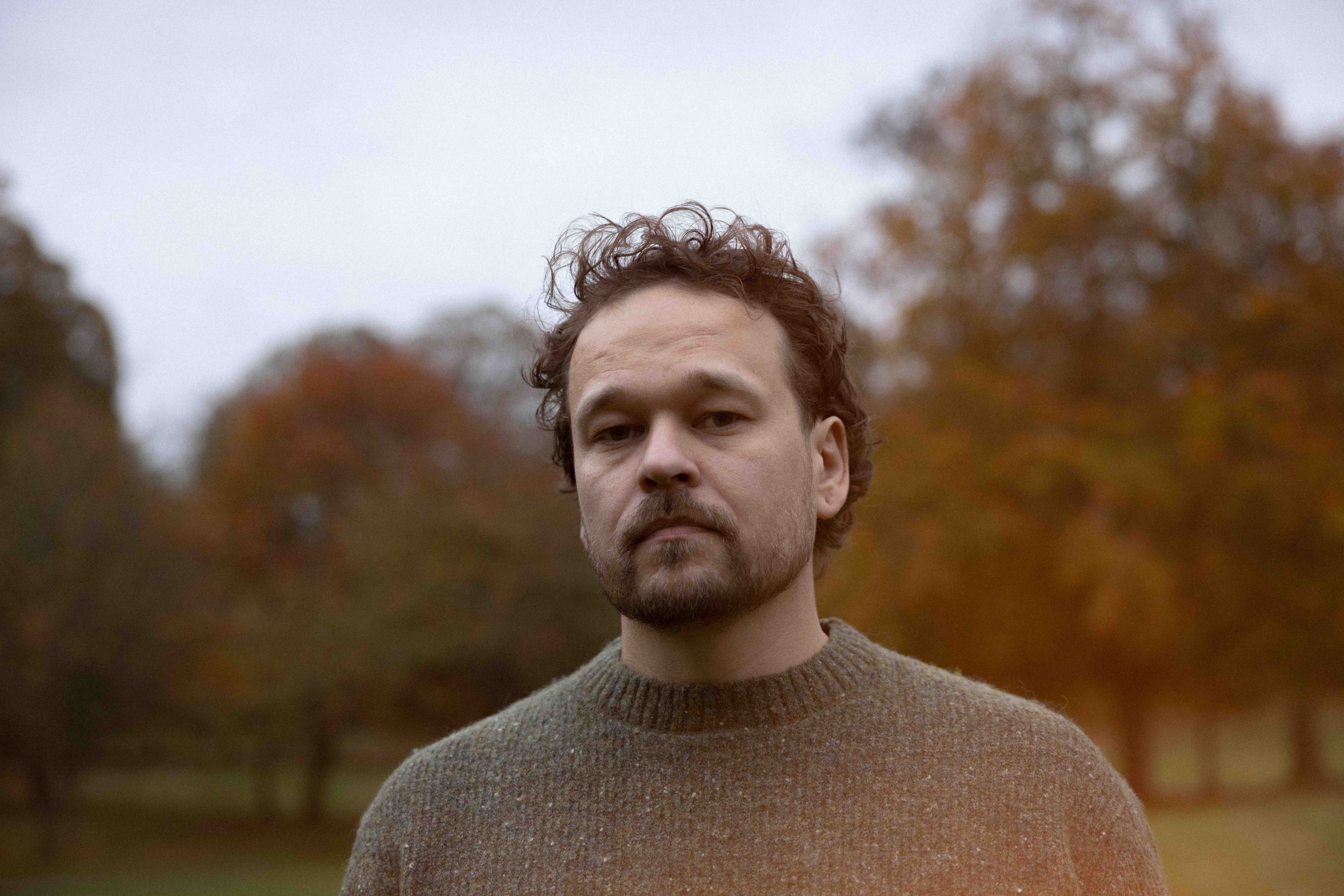 The Early Purple Closeup by Ellen Dixon