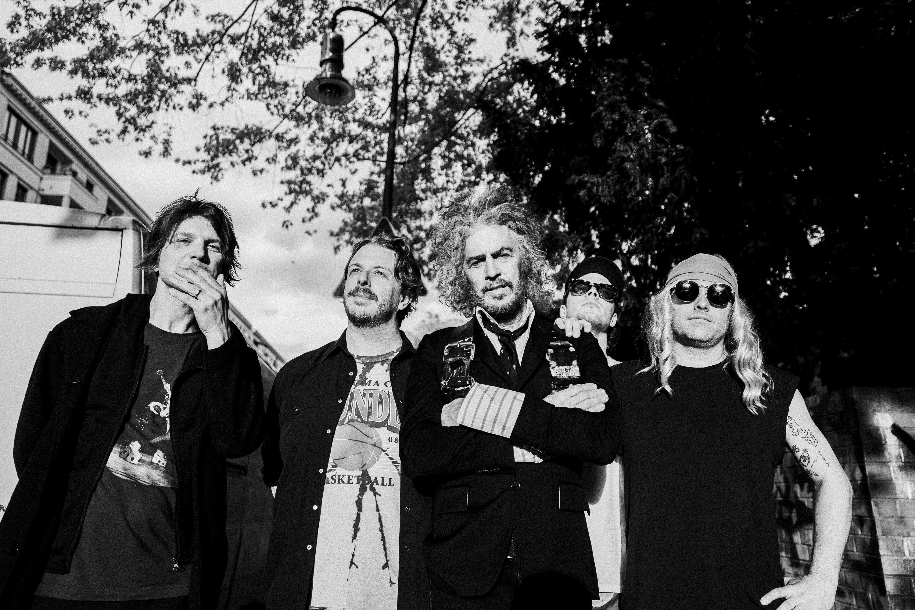 The Flaming Lips Press Shot 2