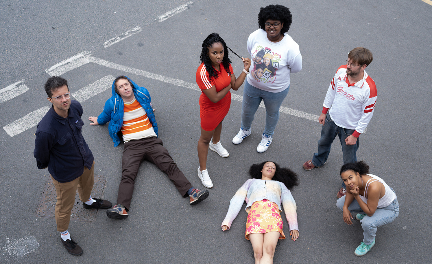 The Go Team 2024 reissue